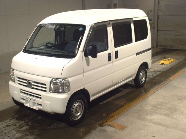 3041 Honda Acty van HH5 2017 г. (TAA Kyushu)